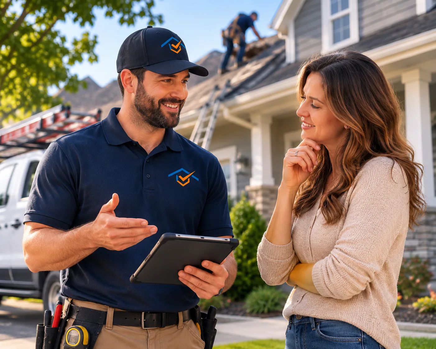 Roof Inspection FAQs in Wickhaven, PA