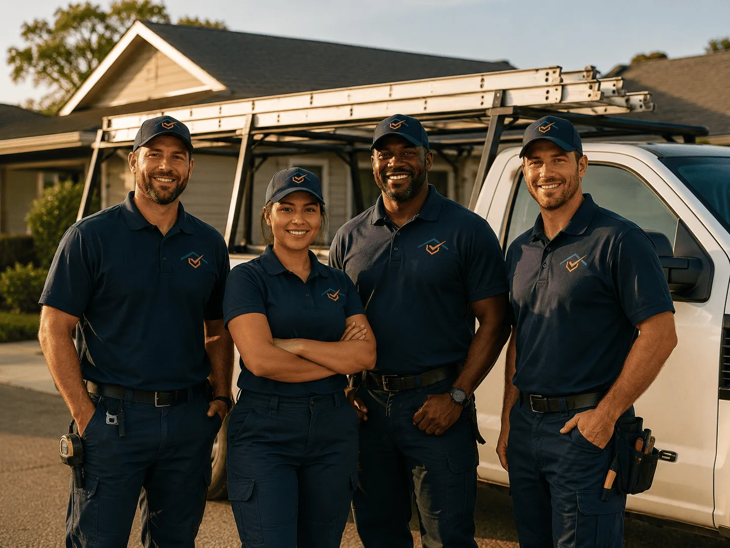 Roof Inspection company in Wickhaven, PA